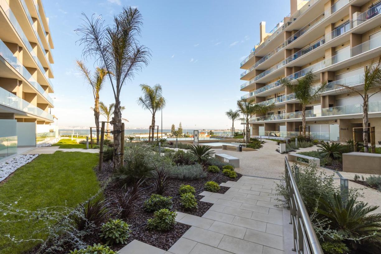 Villa Famille Seixal  Exterior foto
