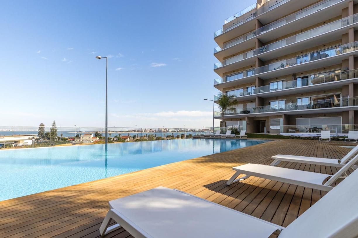 Villa Famille Seixal  Exterior foto
